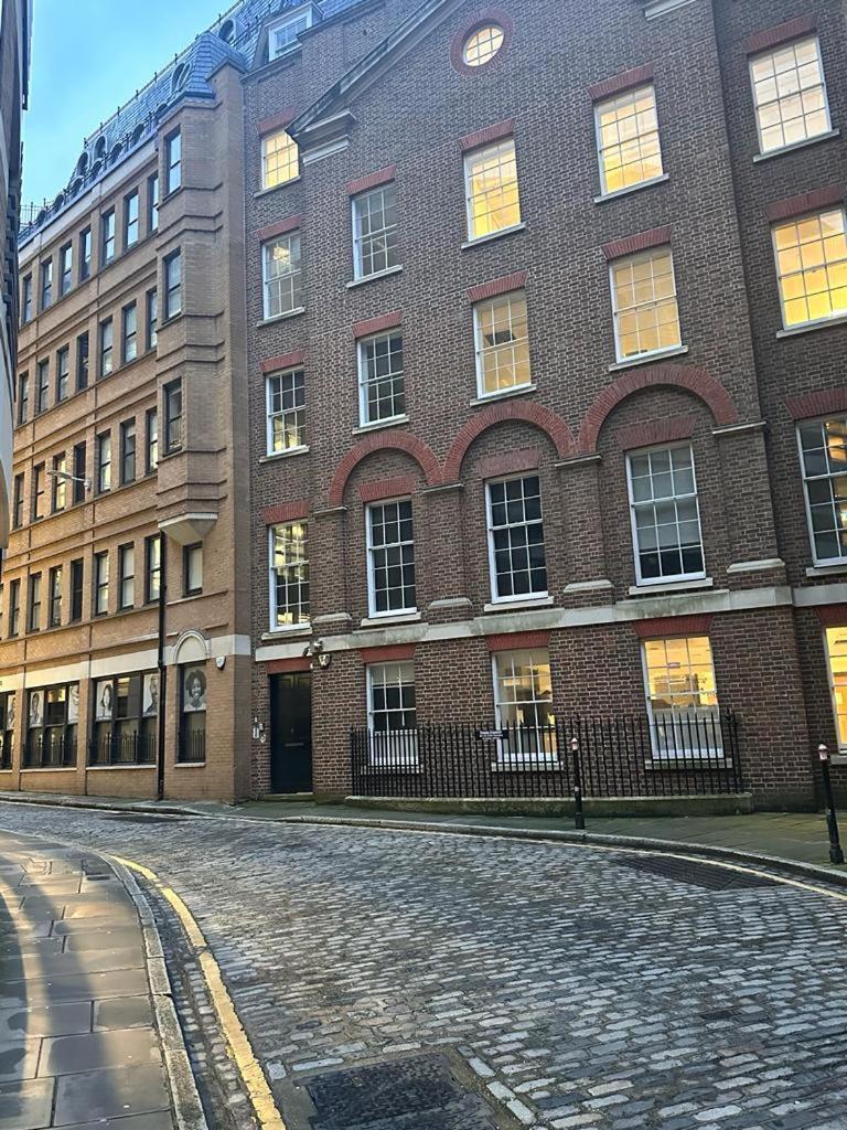 Black Frairs Apartments London Exterior foto